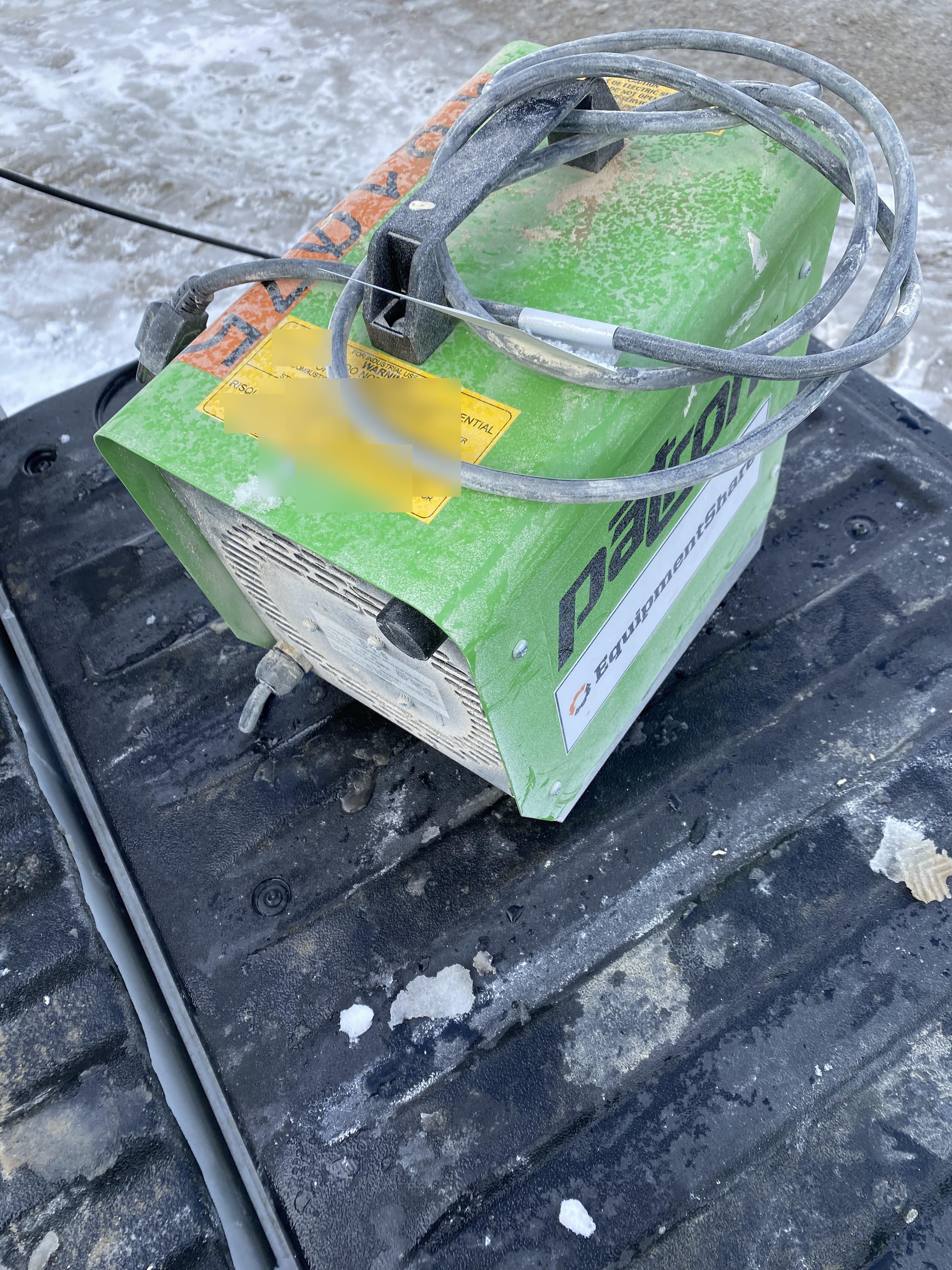 2021 PATRON E1.5