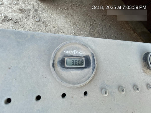 2019 Skyjack SJIII-3219 Standard w/Trojan Batteries