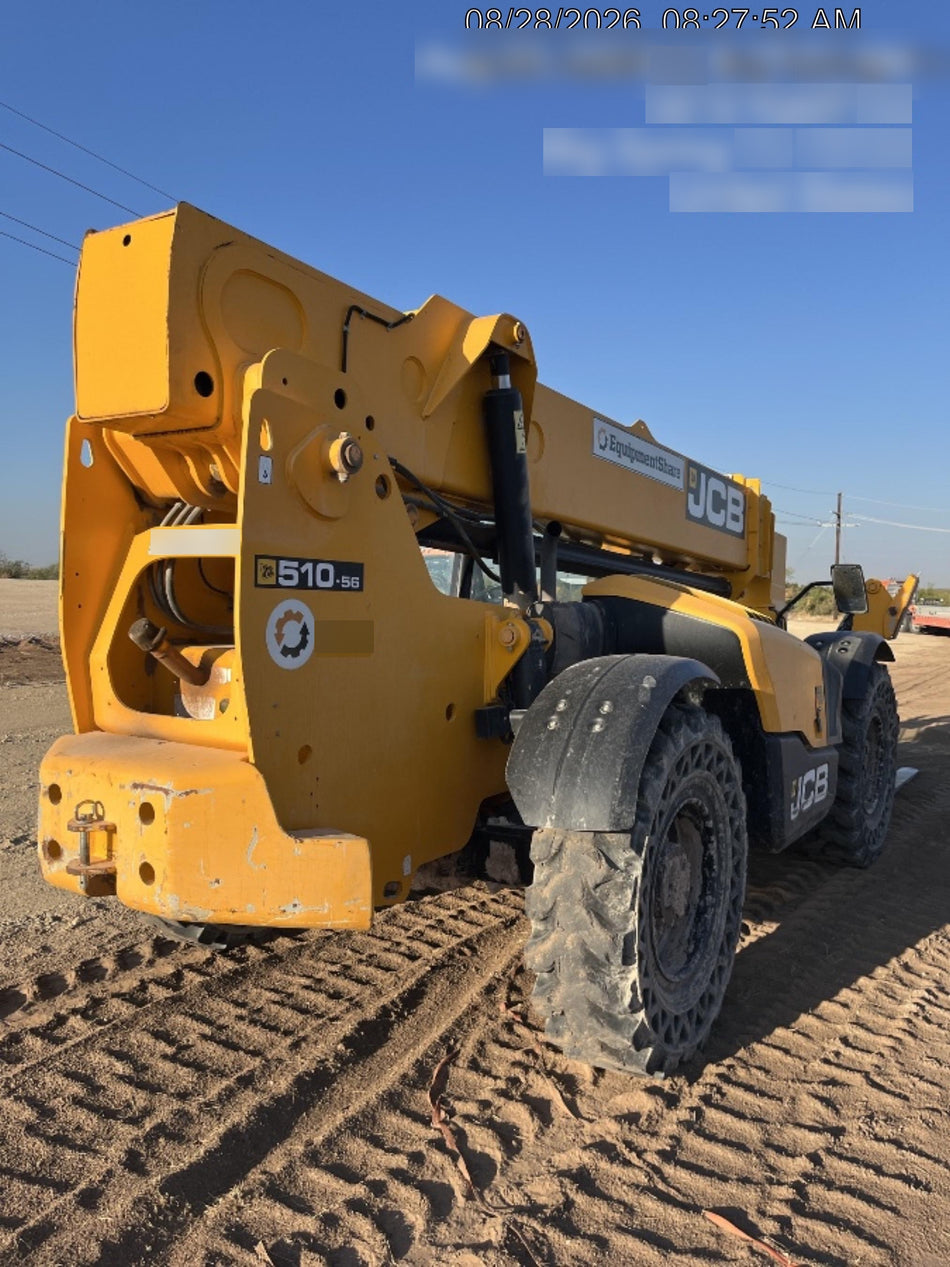 2020 JCB 510-56