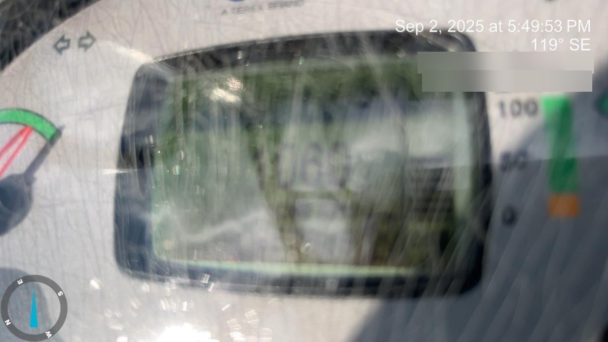 2017 Genie GTH-1056 Genie GTH1056, Solid Tires, 60" carriage, Light Kit, Open ROPS