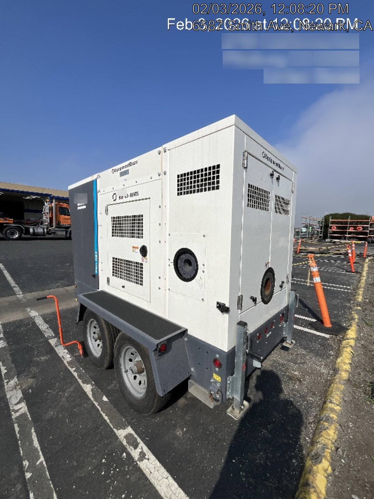 2024 ATLAS COPCO PAC H64 JD-S