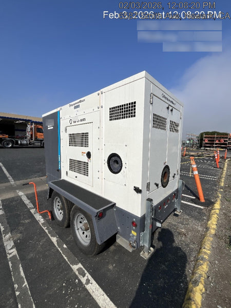 2024 ATLAS COPCO PAC H64 JD-S