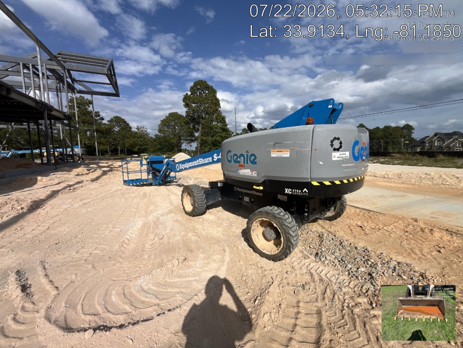 2024 GENIE S-45 XC