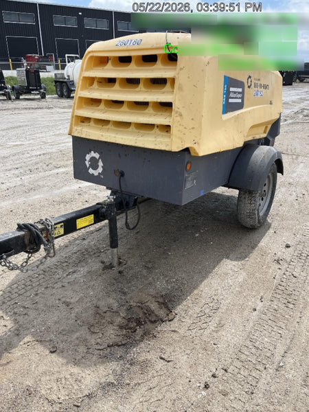 2022 ATLAS COPCO XAS188 CWK