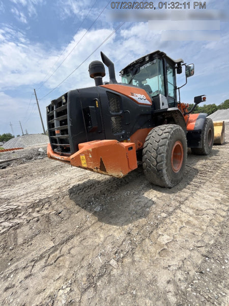 2022 HITACHI ZW180-6