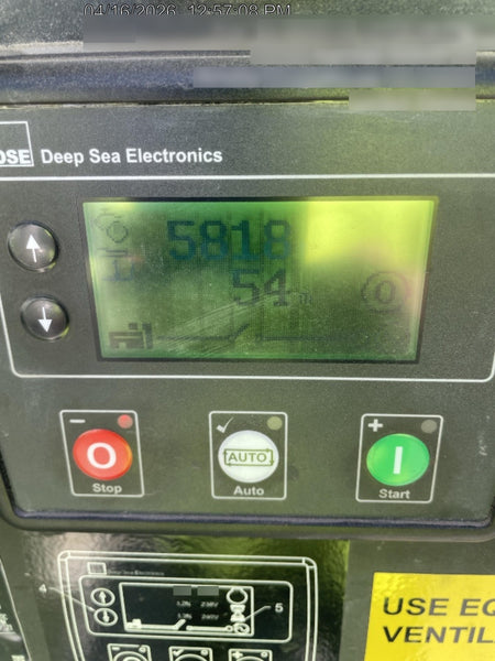 2021 ATLAS COPCO QAS45 CWK
