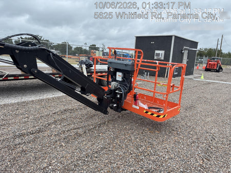 2025 JLG 660SJ