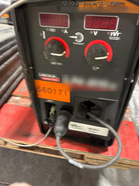 2025 LINCOLN ELECTRIC LN-25X w/Flowmeter