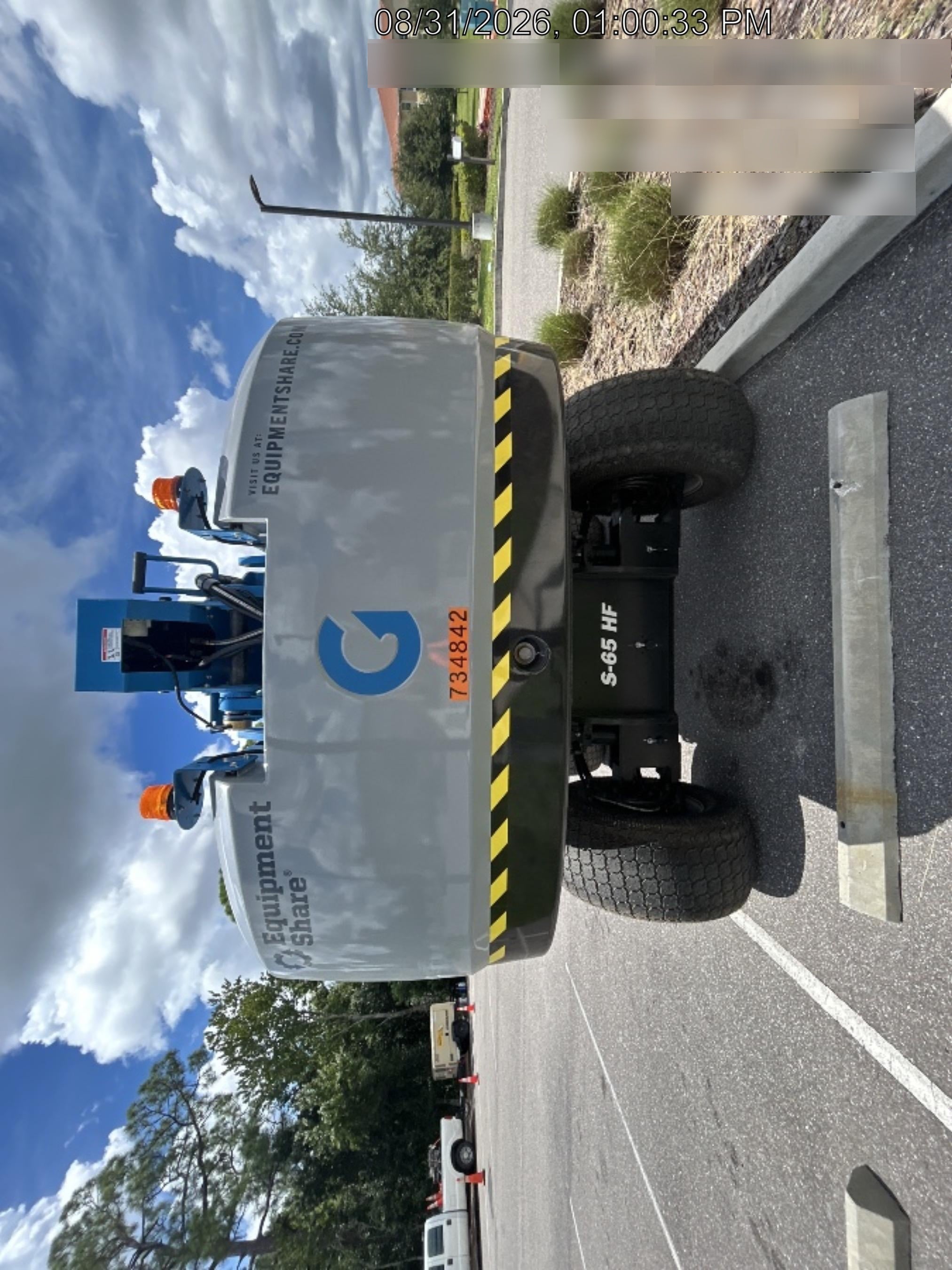 2026 GENIE S-65 HF