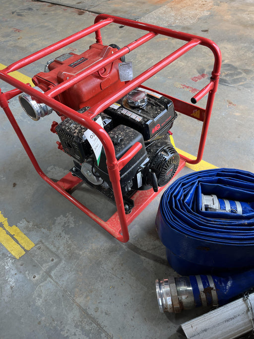 2023 MULTIQUIP QP4TH