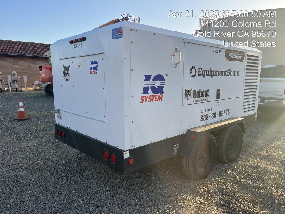 2025 BOBCAT PA825VWCU-T4F