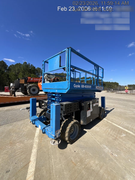 2020 GENIE GS-4069 RT