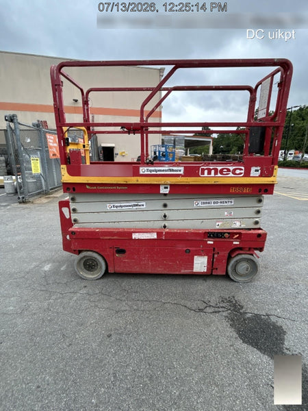 2021 MEC 2632SE