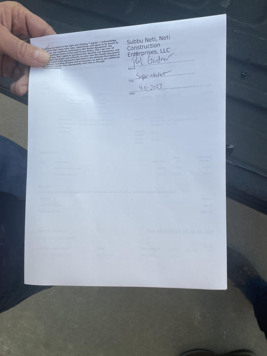 2022 SIMPSON SCGH5500