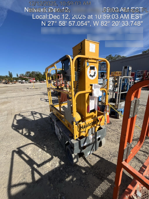 2019 HAULOTTE Star 20