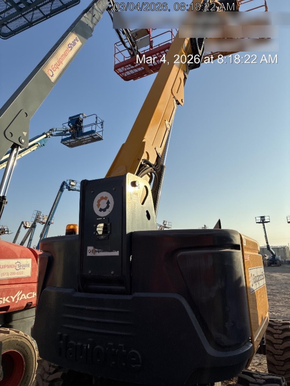 2023 HAULOTTE HT46RTJO