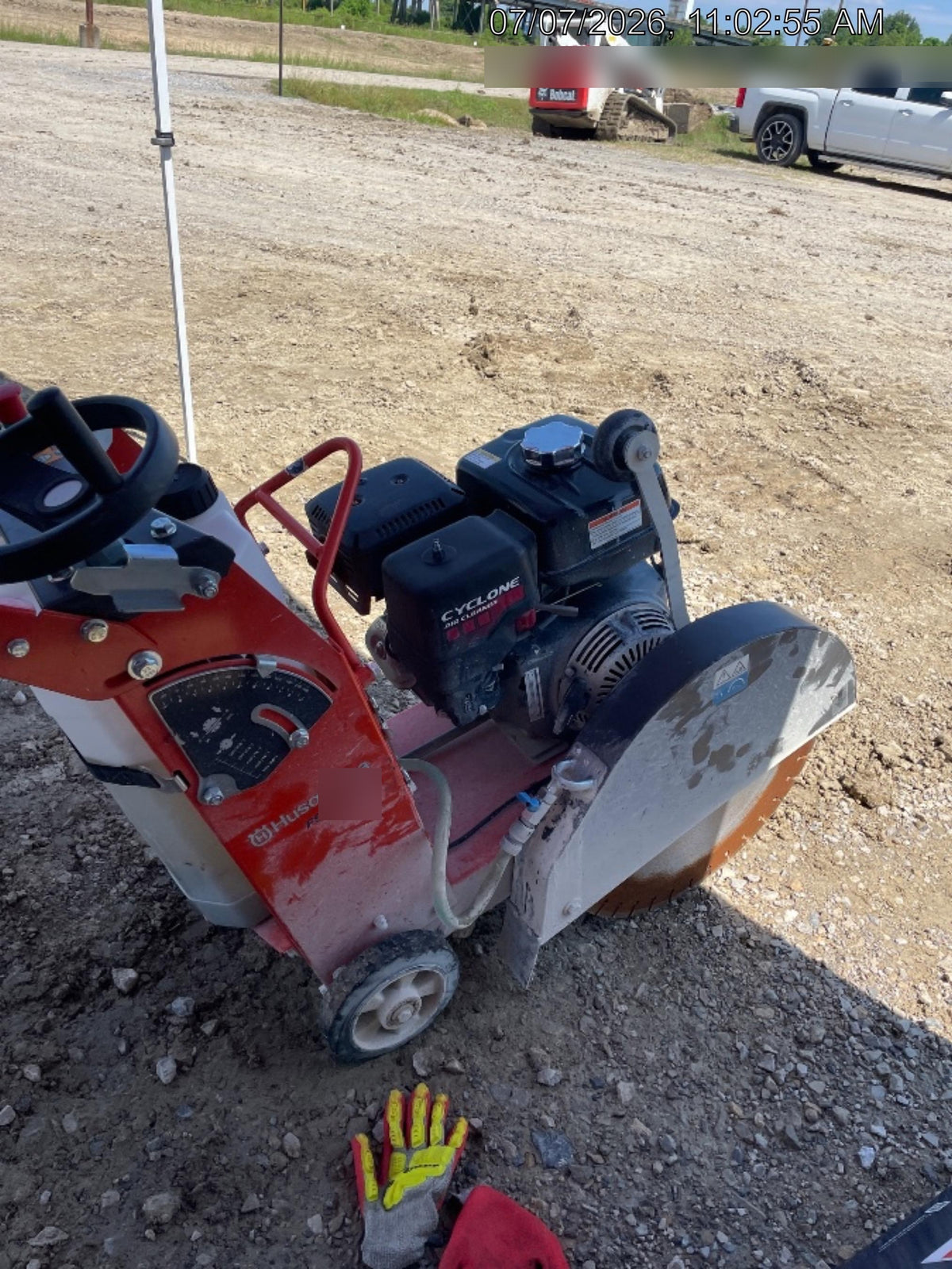 2025 HUSQVARNA FS 400 LV