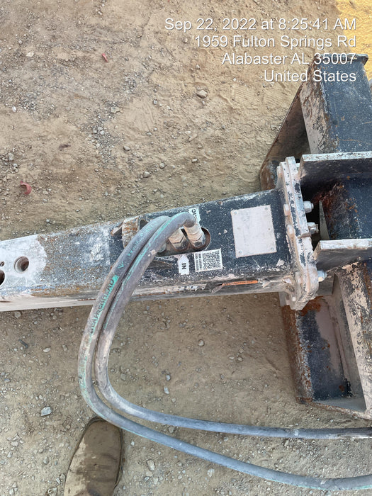 2022 BLUE DIAMOND HB95