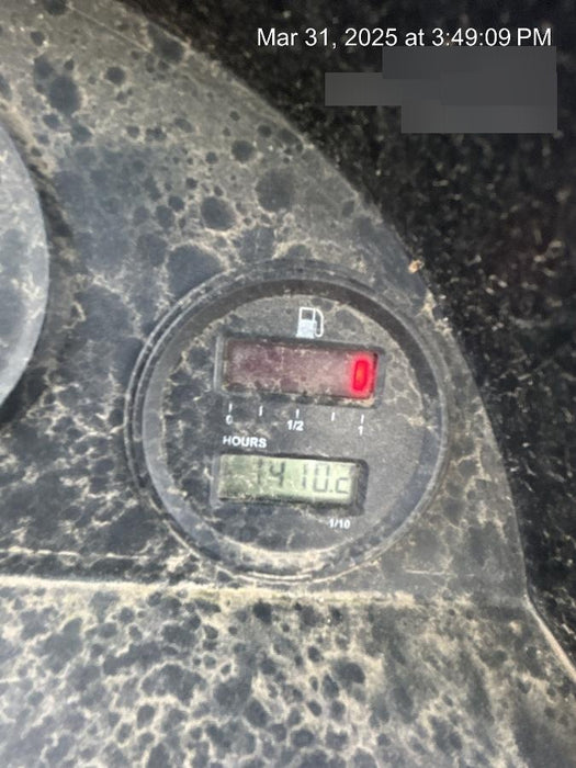 2021 Club Car CA1700D Canopy, Diesel, 4 Passenger