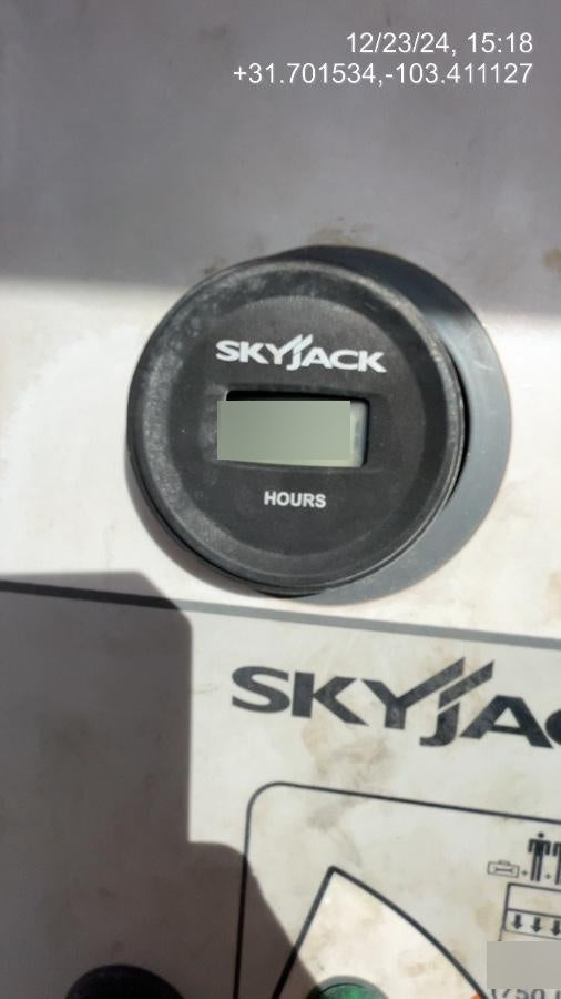 2018 SKYJACK SJ86T