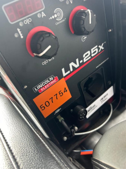 2024 LINCOLN ELECTRIC FLEXTEC 350X