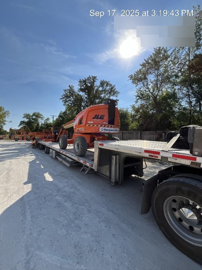 2022 JLG 460SJ