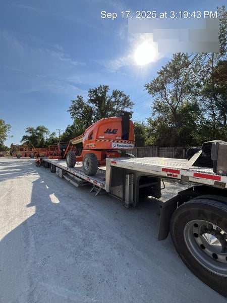 2022 JLG 460SJ