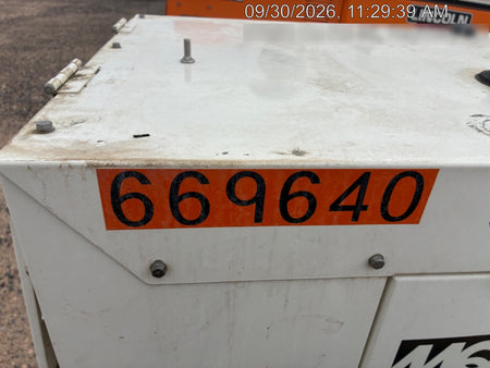 2026 MULTIQUIP DLW400ESA4