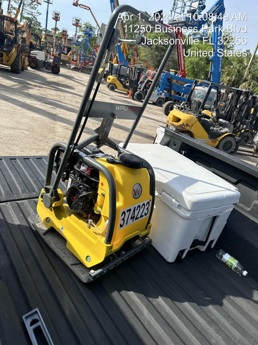 2023 WACKER NEUSON WPU1550AW
