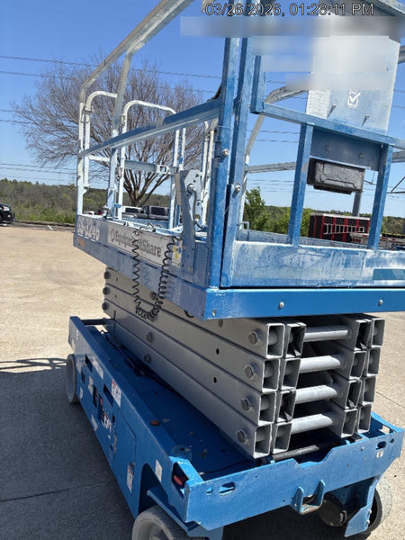2022 GENIE GS-3246