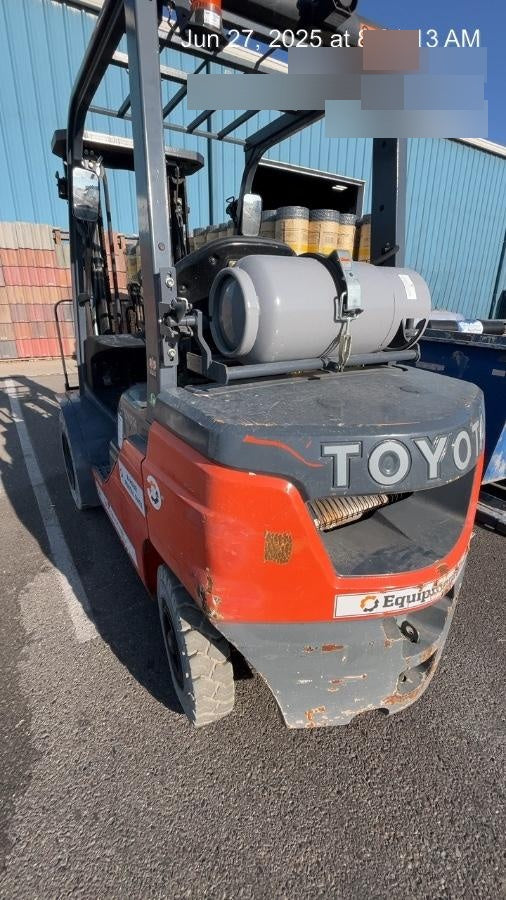 2022 TOYOTA 50-8FGU25