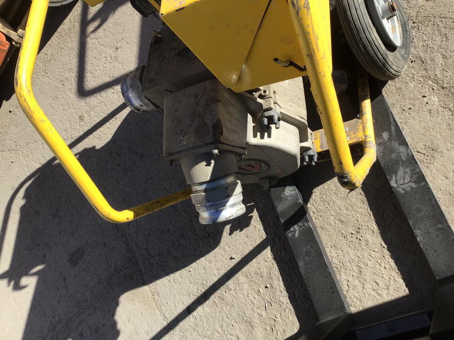 2018 WACKER NEUSON PT4A