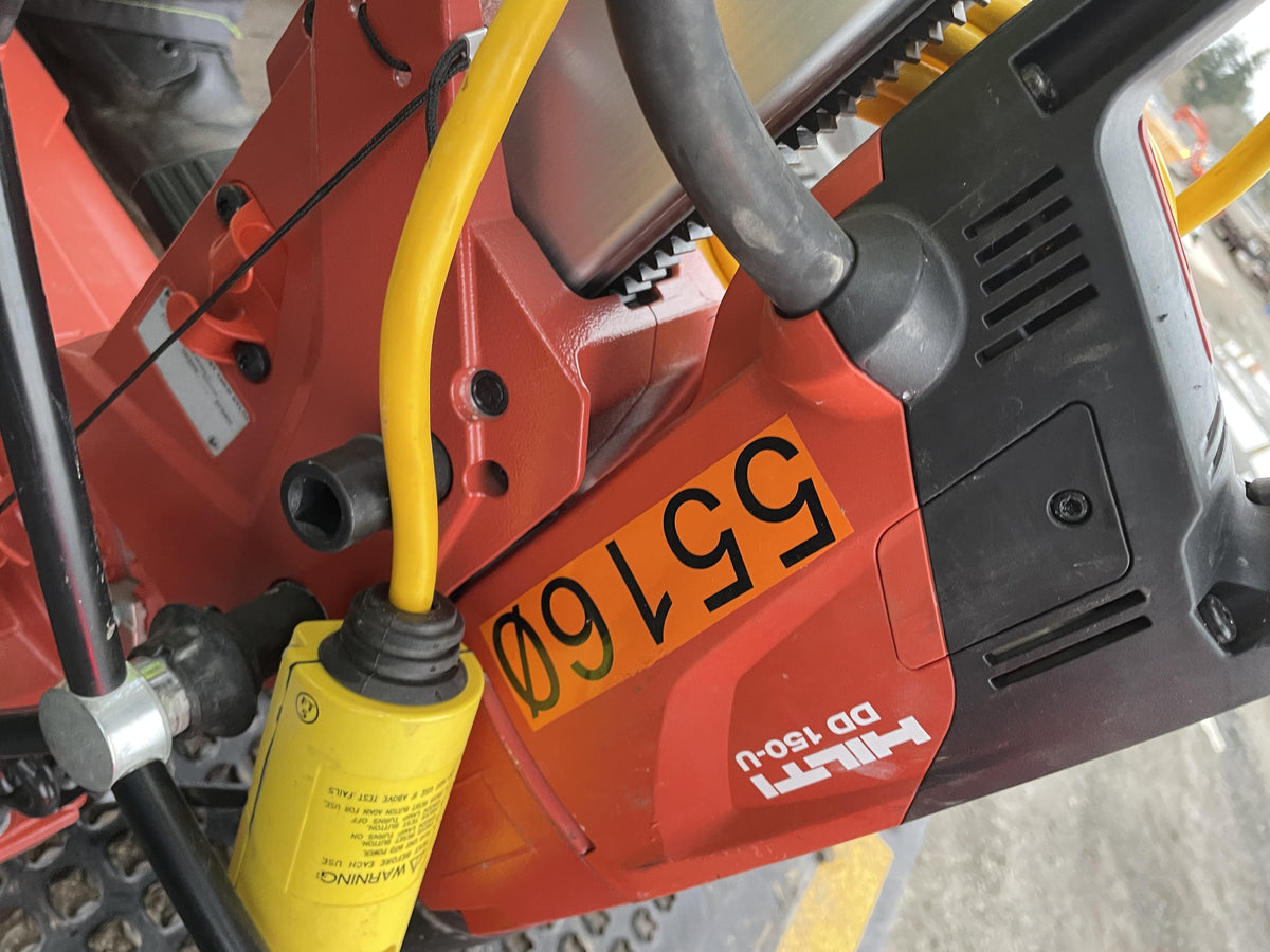 2019 HILTI DD 150-U