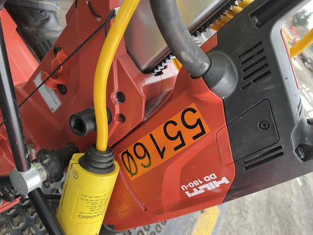 2019 HILTI DD 150-U