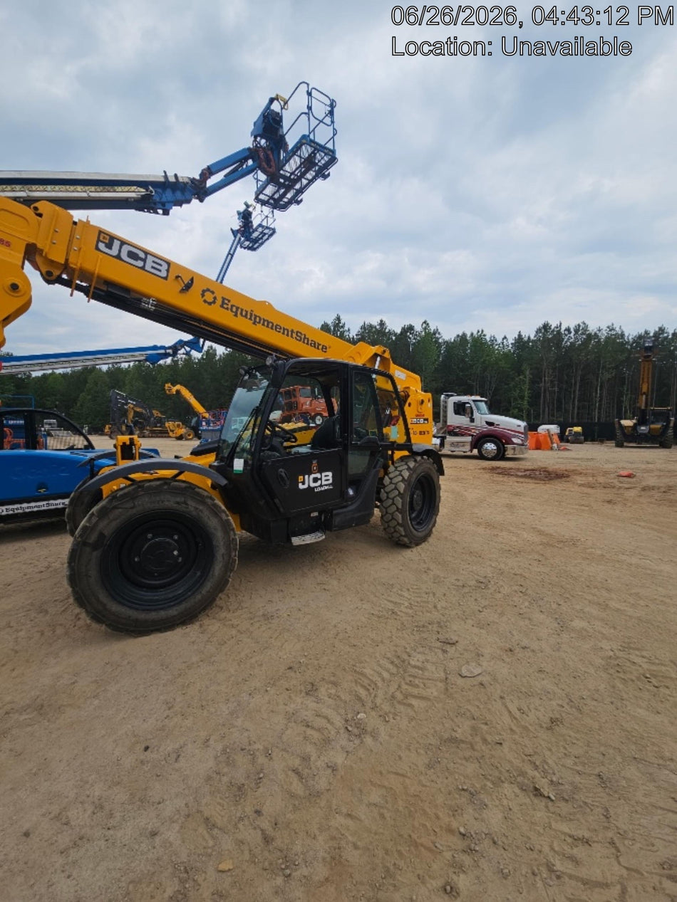 2025 JCB 509-42