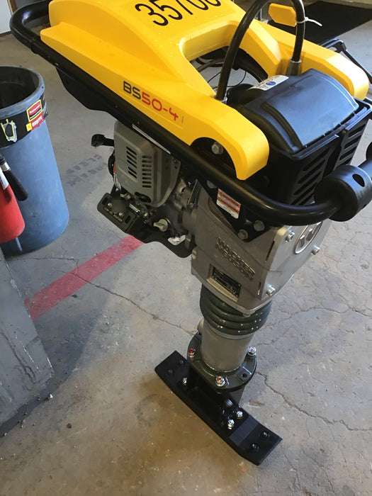 2019 WACKER NEUSON BS50-4As