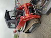 2020 Takeuchi TL12R2-R Canopy, 111hp, Manual QC