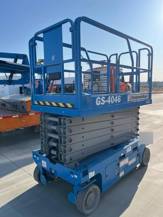 2021 GENIE GS-4046 E Drive