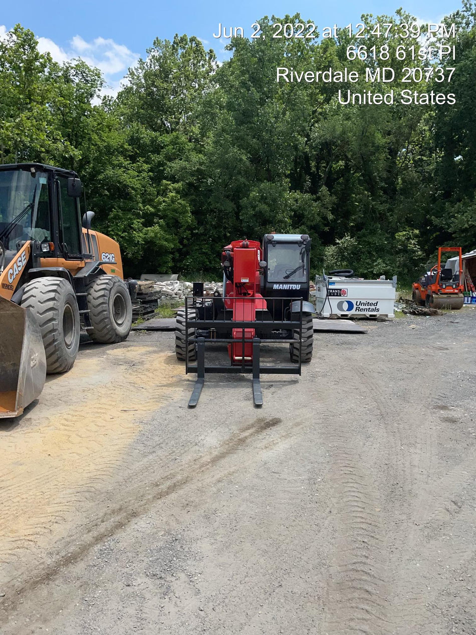 2022 MANITOU MTA6034