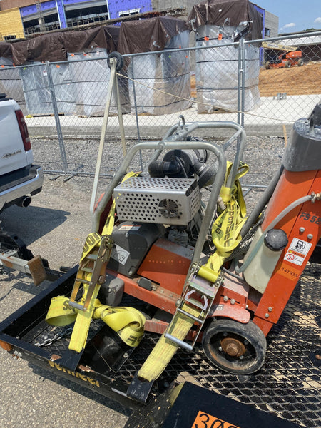 2021 HUSQVARNA FS 524