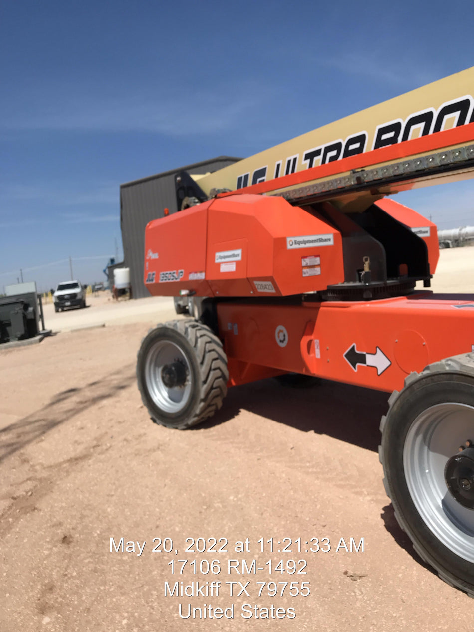 2022 JLG 1350SJP