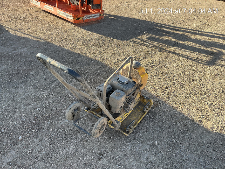 2021 WACKER NEUSON VP1550AW