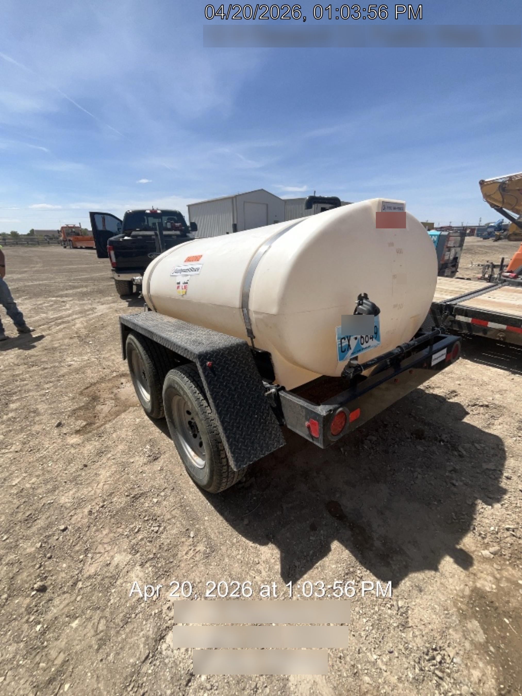 2023 WYLIE EXP-500L