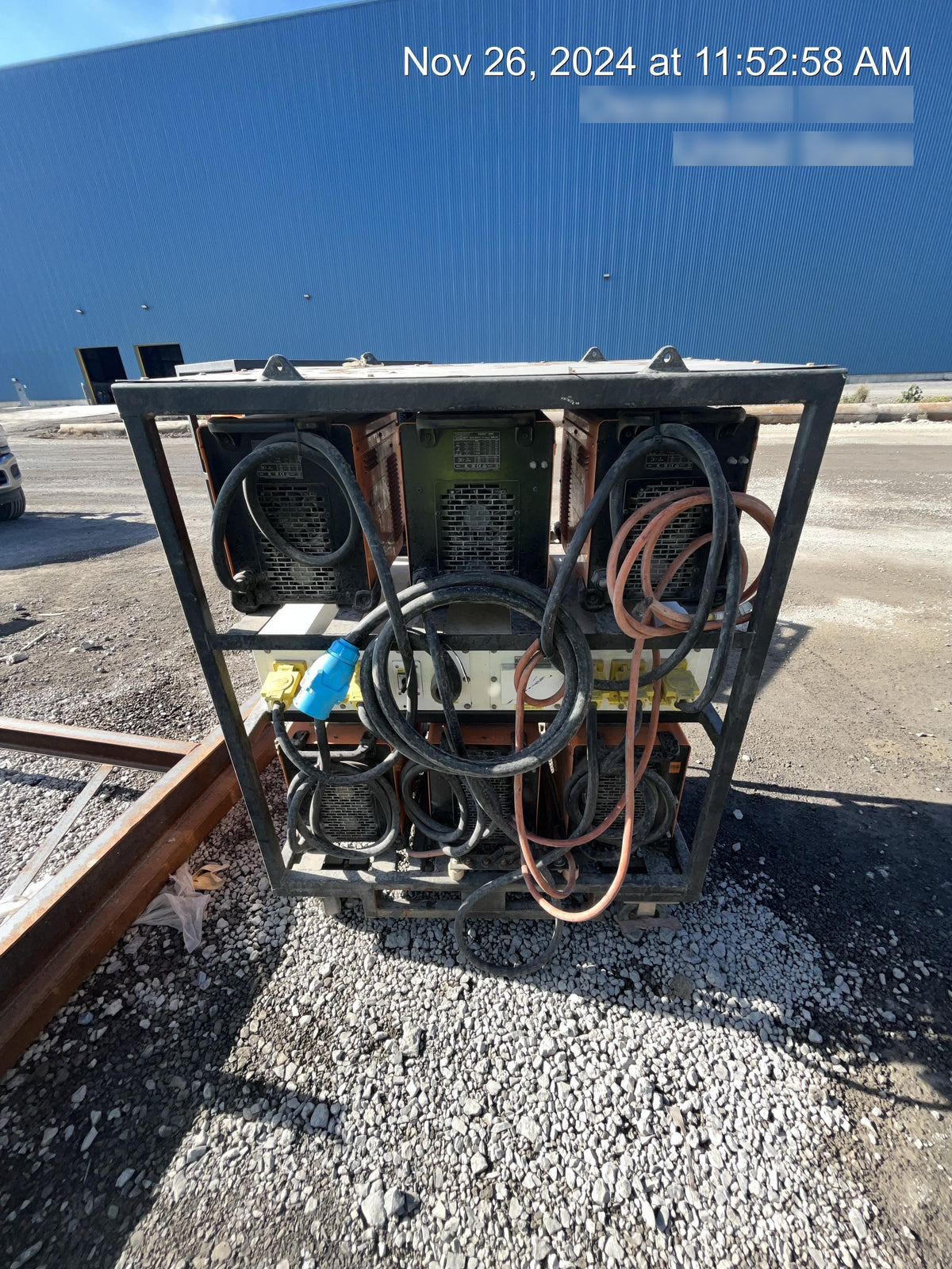 2022 LINCOLN ELECTRIC FLEXTEC 350X