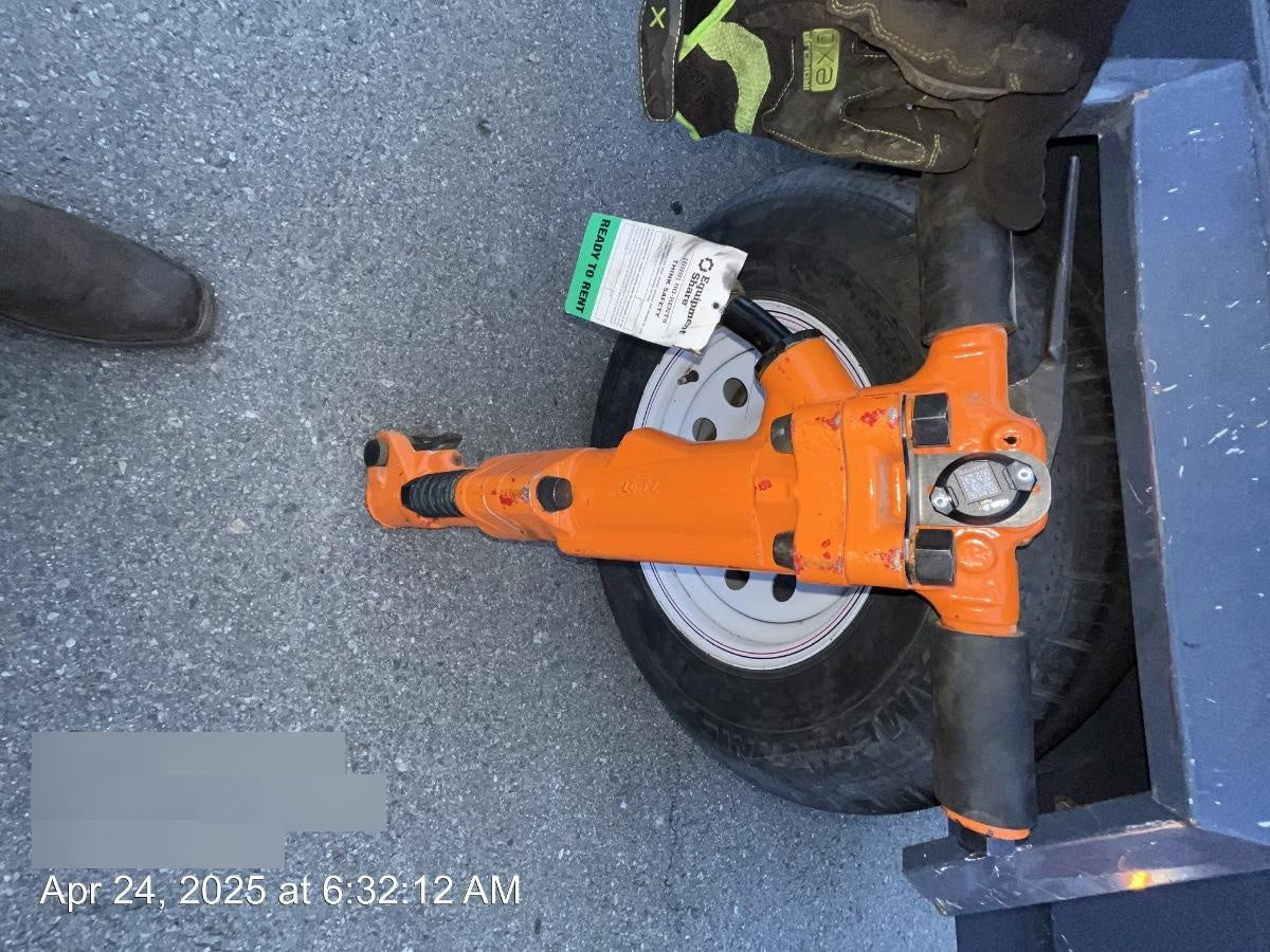 2024 MICHIGAN PNEUMATIC ES-TPB60-118-TRACKER