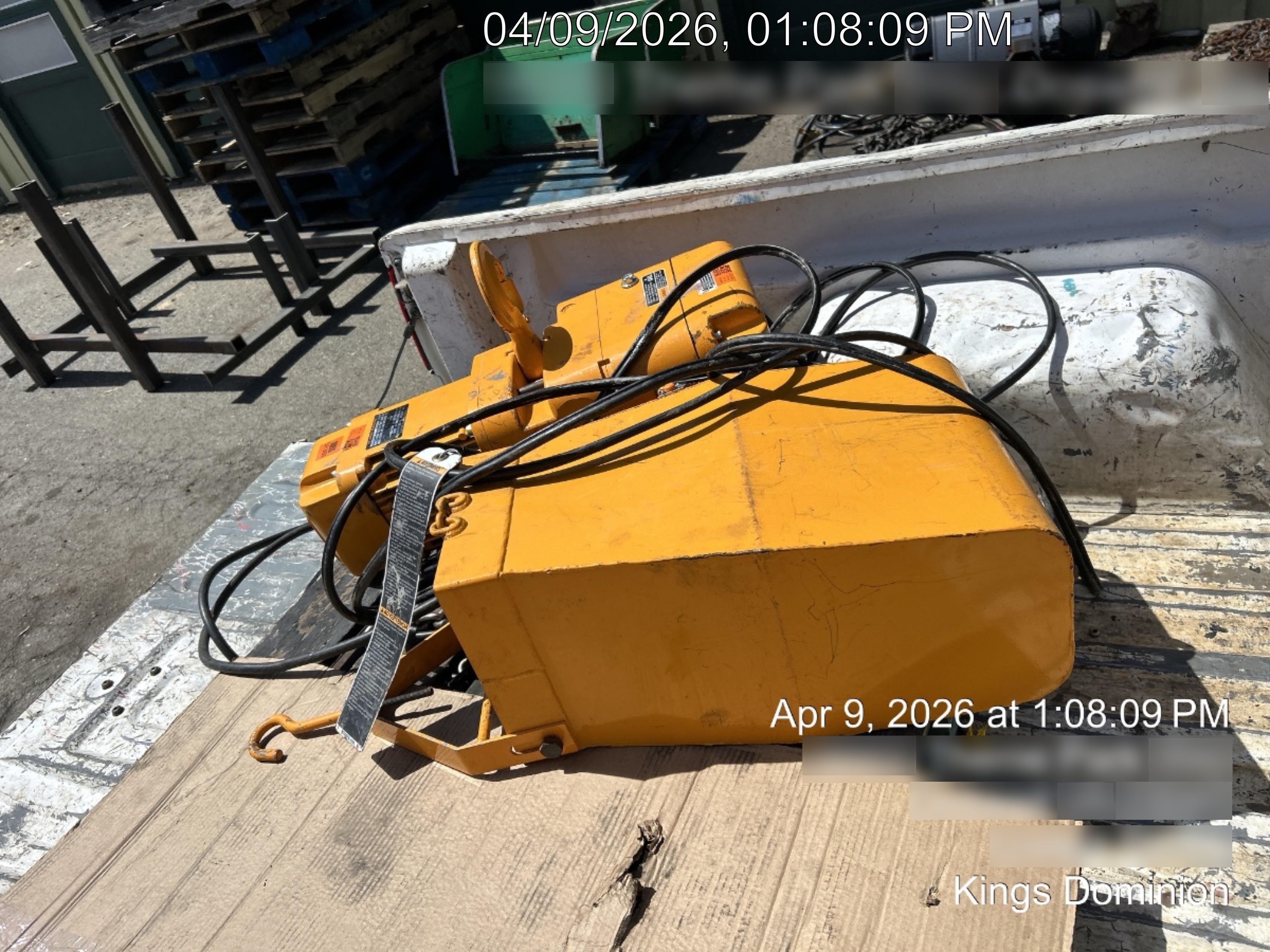 2023 HARRINGTON SNER020L