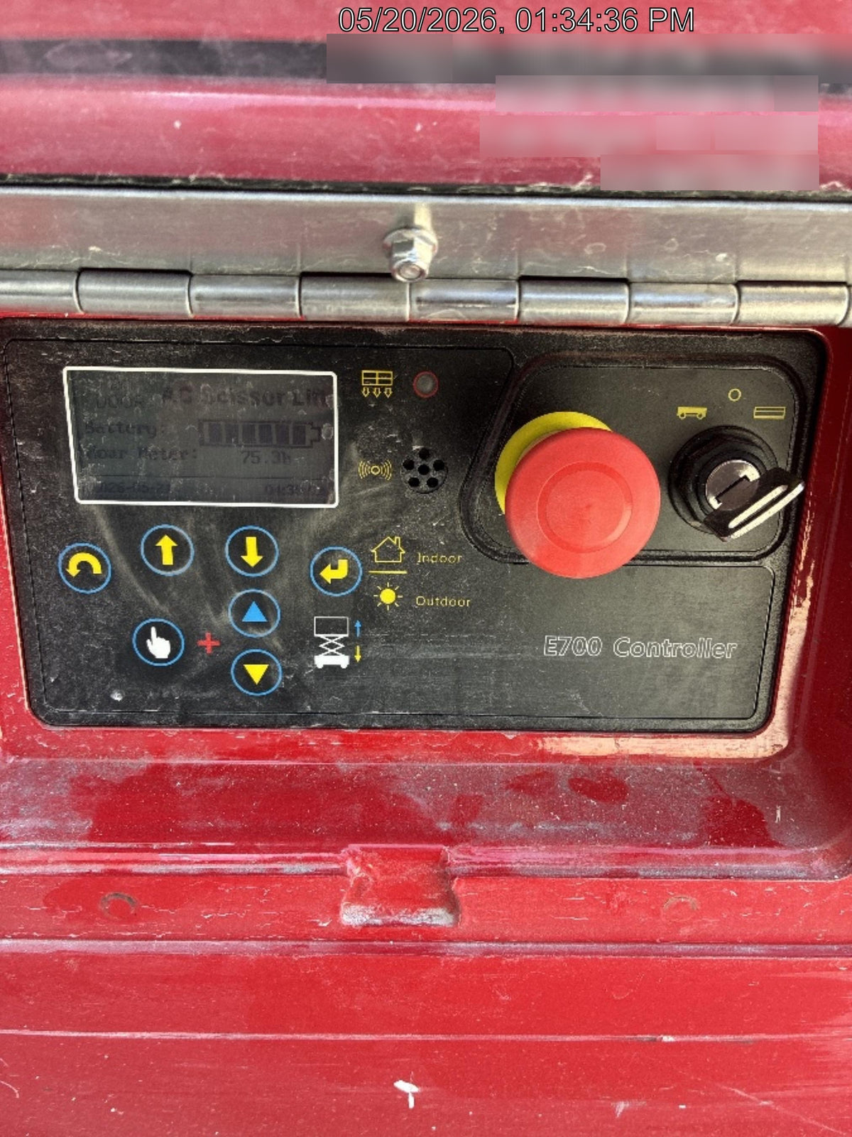 2026 MEC 3232SE