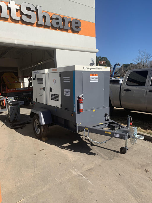 2021 ATLAS COPCO QAS 70