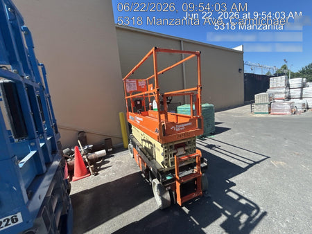 2022 JLG ES2632