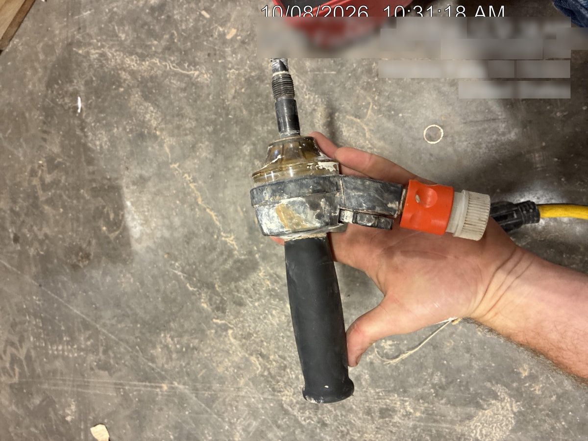 2023 HILTI DD 150-U